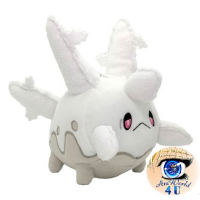 Officiële Pokemon knuffel Galarian Corsola 18cm San-ei 